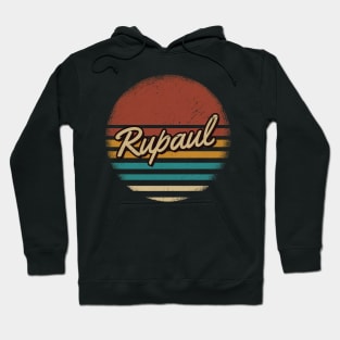 Rupaul Retro Hoodie